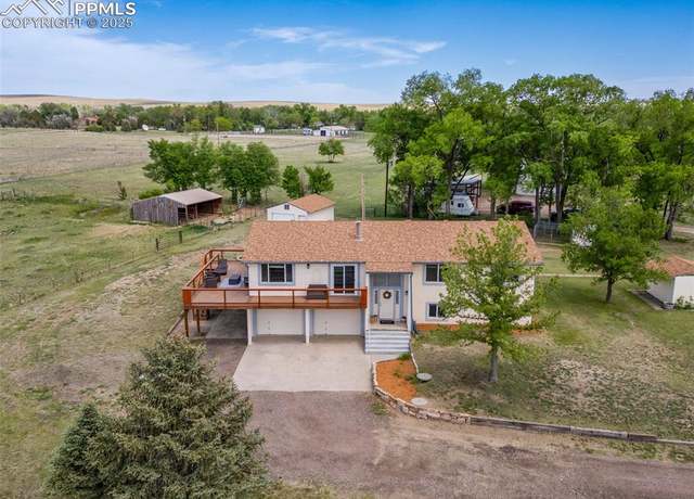 Property at 8275 Ingle Ln, Fountain, CO 80817, 5 beds, 3 baths