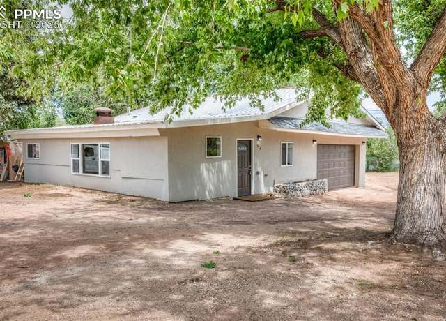 Property at 1519 Arch St, Colorado Springs, CO 80904, 2 beds, 1 bath