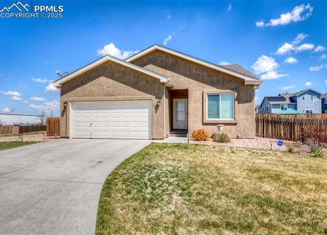 Property at 11324 Neutra Grv, Peyton, CO 80831, 4 beds, 3 baths