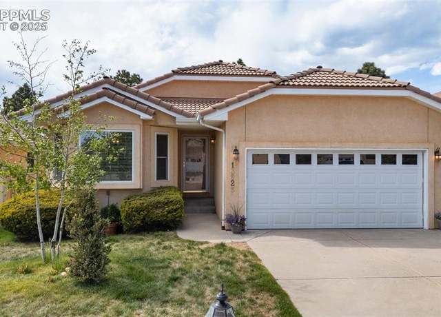Property at 13925 Nichlas Ct, Colorado Springs, CO 80921, 4 beds, 3 baths