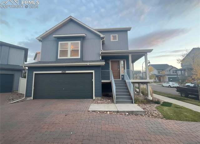 Property at 6630 Thicket Pass Ln, Colorado Springs, CO 80927, 3 beds, 2.5 baths
