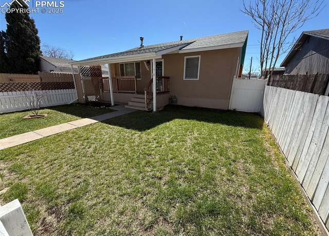 Property at 1326 E River St, Pueblo, CO 81001, 3 beds, 1 bath