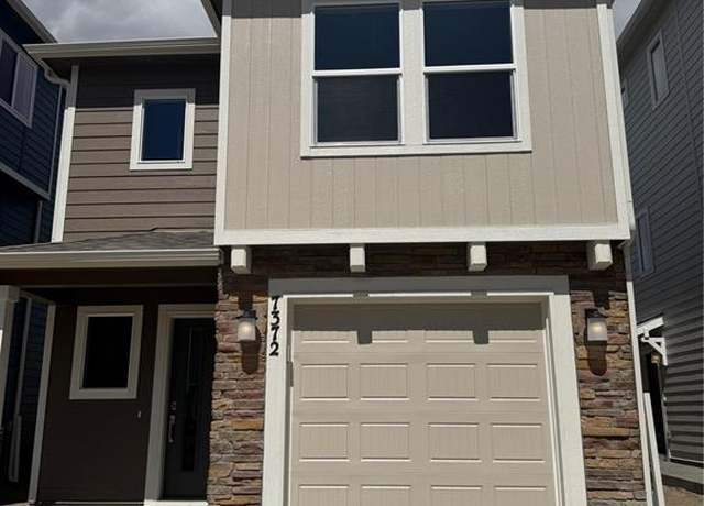 Property at 7372 Cornice Pt, Colorado Springs, CO 80923, 3 beds, 2.5 baths
