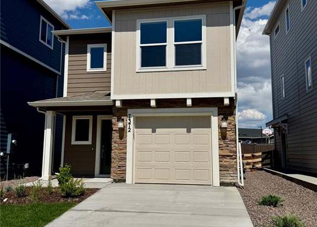 Property at 7372 Cornice Pt, Colorado Springs, CO 80923, 3 beds, 2.5 baths