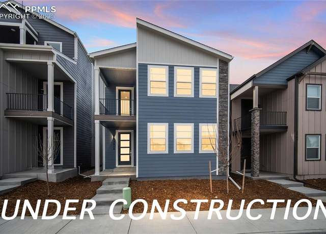 Property at 3065 Curly Grv, Colorado Springs, CO 80922, 2 beds, 2.5 baths