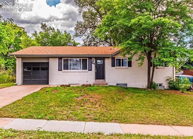 Property at 736 Ellston St, Colorado Springs, CO 80907, 5 beds, 4 baths