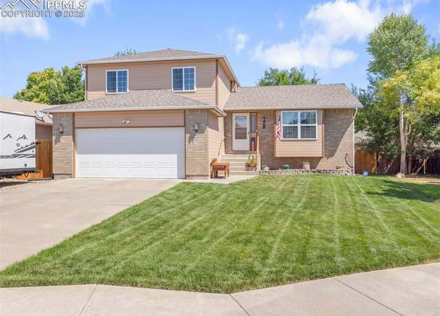Property at 11 Avon Ct, Pueblo, CO 81005, 4 beds, 3.5 baths
