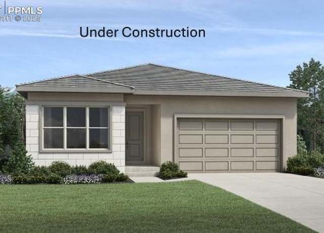 Property at 3011 Virga Loop, Colorado Springs, CO 80904, 4 beds, 3.5 baths