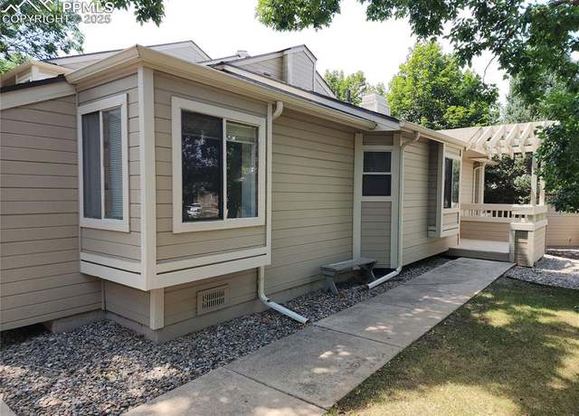 Property at 932 Azure Cir, Colorado Springs, CO 80910, 2 beds, 1 bath
