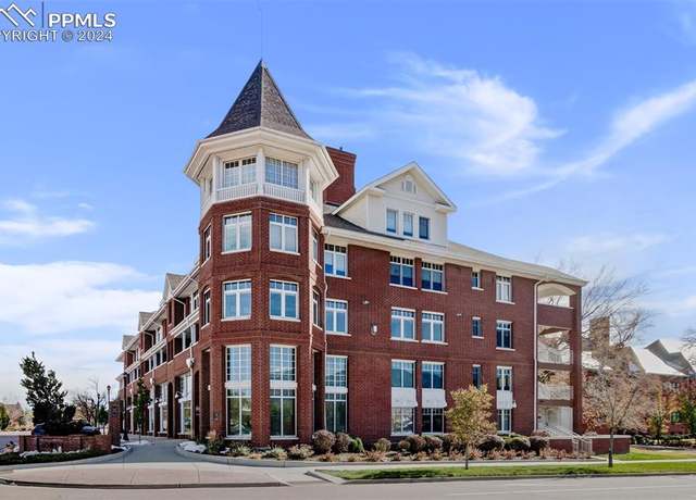 Property at 201 E Las Animas St #305, Colorado Springs, CO 80903, 3 beds, 3 baths