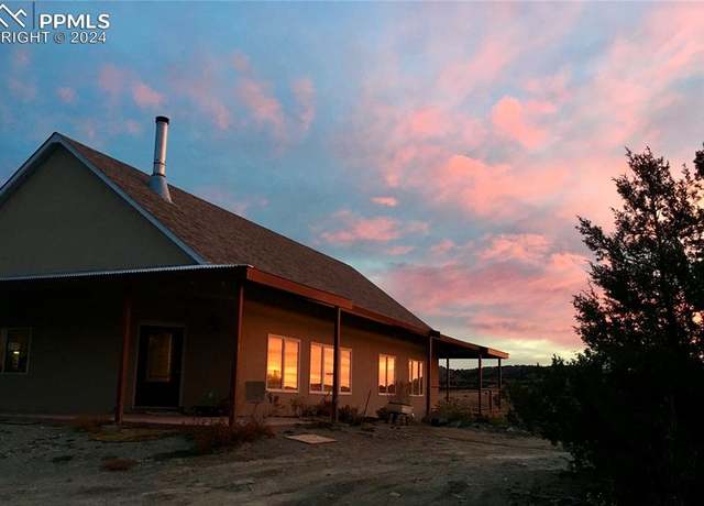 Property at 7120 Salt Creek Rd, Pueblo, CO 81004, 4 beds, 3 baths