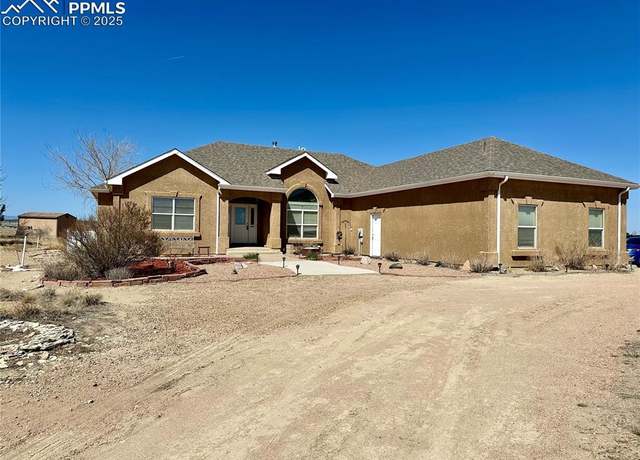 Property at 55 S Oswego Dr, Pueblo West, CO 81007, 4 beds, 2.5 baths