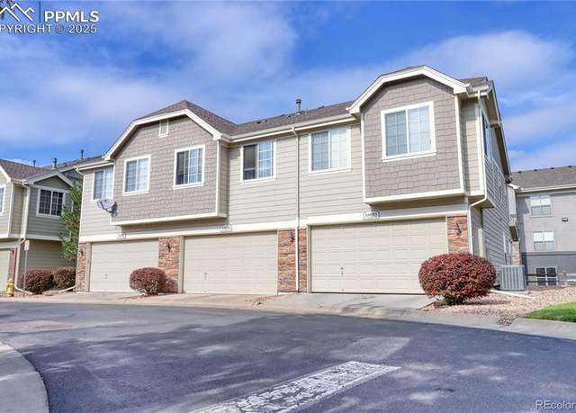 Property at 15945 E Geddes Dr #54, Aurora, CO 80016, 3 beds, 2.5 baths
