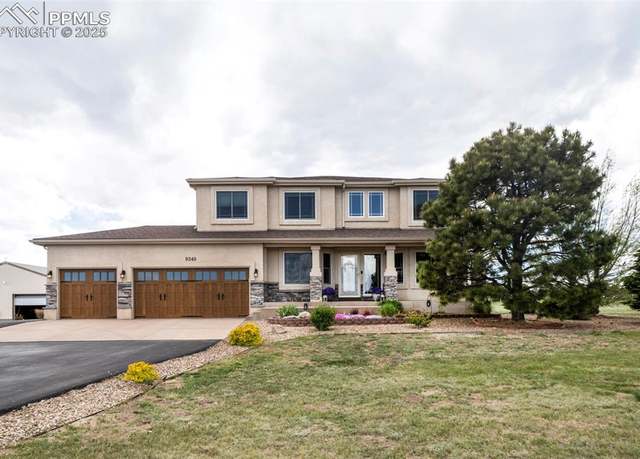 Property at 9340 Doe Creek Ct, Peyton, CO 80831, 5 beds, 3.5 baths