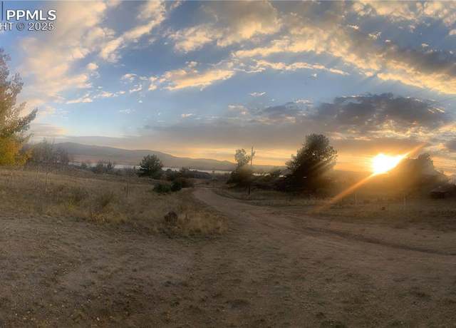 Property at 71 Ruby Cir, Lake George, CO 80827