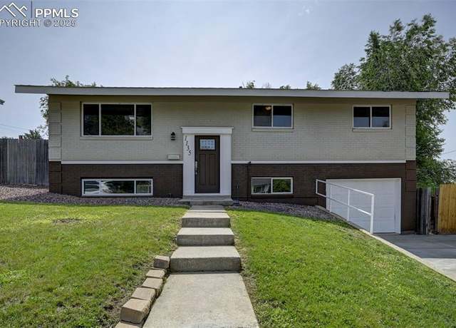 Property at 1135 Server Dr, Colorado Springs, CO 80910, 3 beds, 2 baths