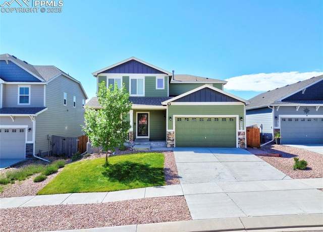 Property at 6331 Tramore Way, Colorado Springs, CO 80923, 4 beds, 3.5 baths