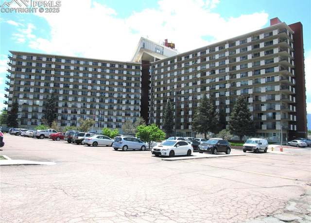 Property at 411 Lakewood Cir #B1009, Colorado Springs, CO 80910, 1 bed, 1 bath
