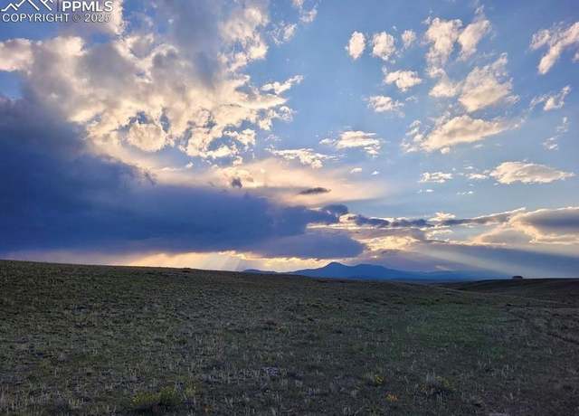 Property at Atila Rd, Hartsel, CO 80449