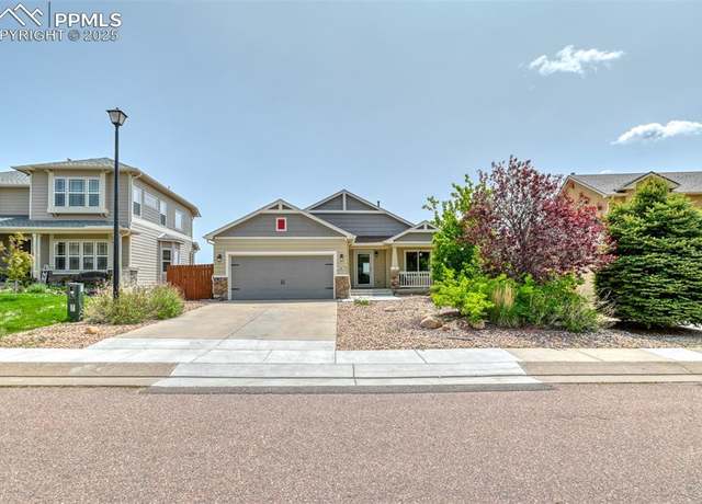 Property at 12475 Angelina Dr, Peyton, CO 80831, 4 beds, 3 baths