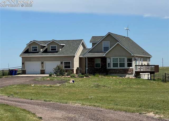 Property at 13522 Halleluiah Trl, Elbert, CO 80106, 5 beds, 4.5 baths