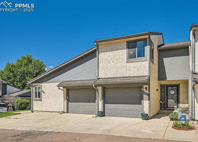 Property at 4652 Excalibur Ct, Colorado Springs, CO 80917, 2 beds, 1.5 baths
