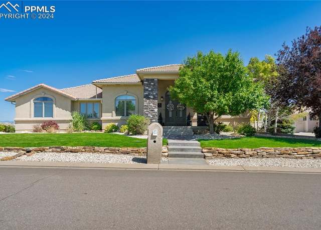 Property at 56 Tierra Casa Dr, Pueblo, CO 81005, 6 beds, 4 baths