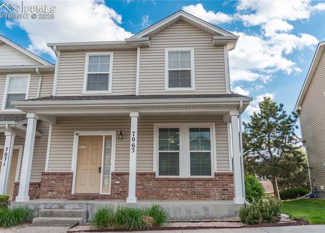 Property at 7065 Yampa River Hts, Fountain, CO 80817, 3 beds, 2.5 baths
