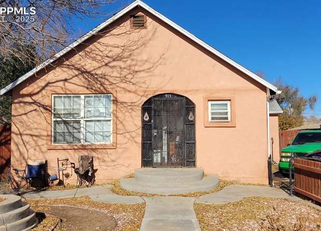 Property at 915 E River St, Pueblo, CO 81001, 3 beds, 1.5 baths
