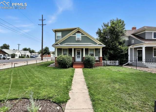 Property at 803 S Cascade Ave, Colorado Springs, CO 80903, 2 beds, 2 baths