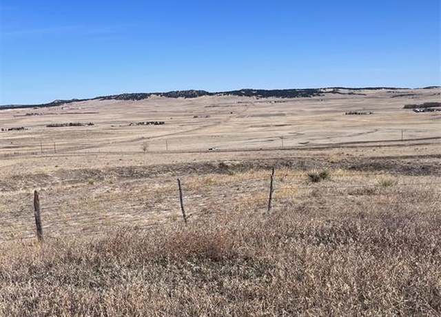 Property at Ellicott Hwy, Calhan, CO 80808