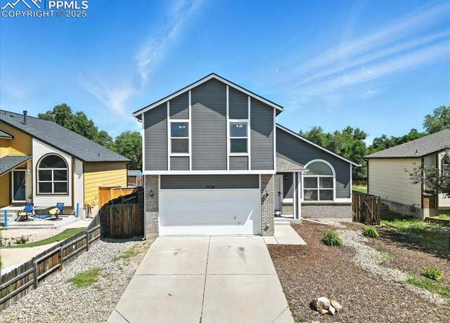 Property at 7158 Araia Dr, Fountain, CO 80817, 3 beds, 2 baths