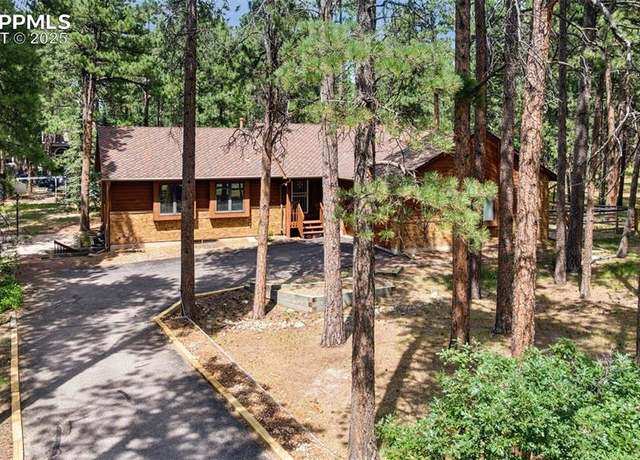 Property at 19945 E Top O The Moor Dr, Monument, CO 80132, 4 beds, 3 baths