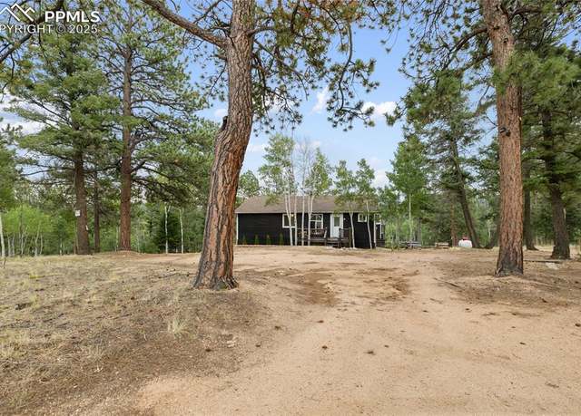 Property at 1066 Rangeview Rd, Divide, CO 80814, 5 beds, 2.5 baths