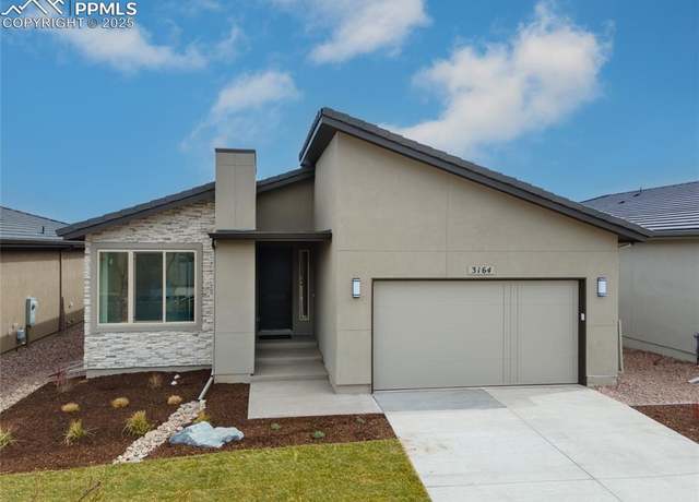 Property at 3164 Virga Loop, Colorado Springs, CO 80904, 4 beds, 3.5 baths