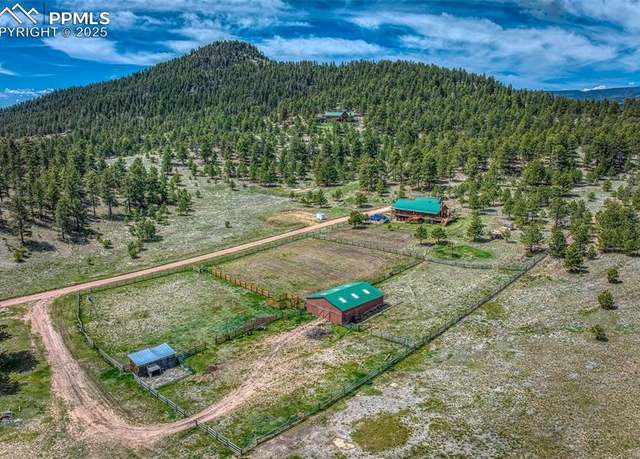 Property at 3596 Delilah Dr, Canon City, CO 81212, 4 beds, 3 baths