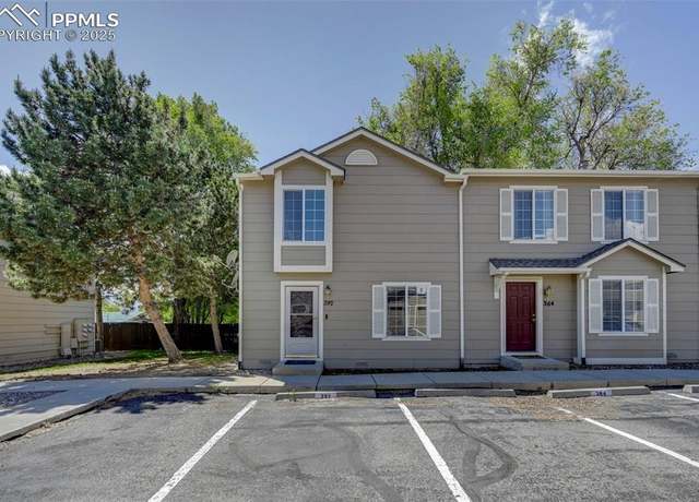 Property at 392 Kitfield Vw #179, Colorado Springs, CO 80916, 2 beds, 2 baths