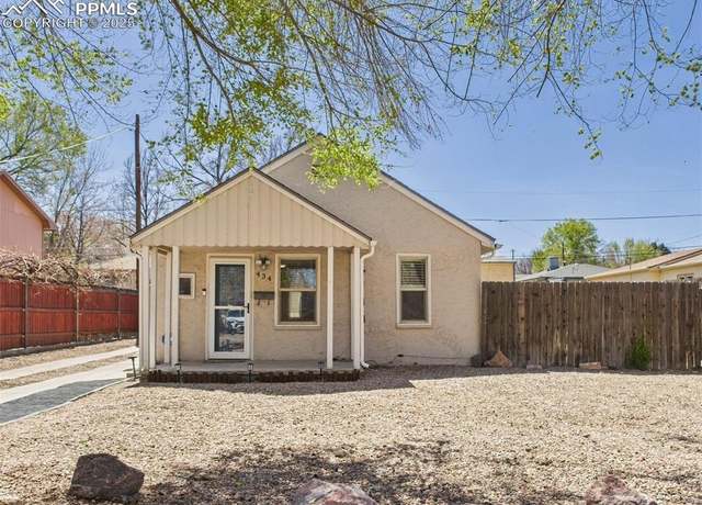 Property at 434 Mcclelland Ave, Pueblo, CO 81005, 2 beds, 1 bath