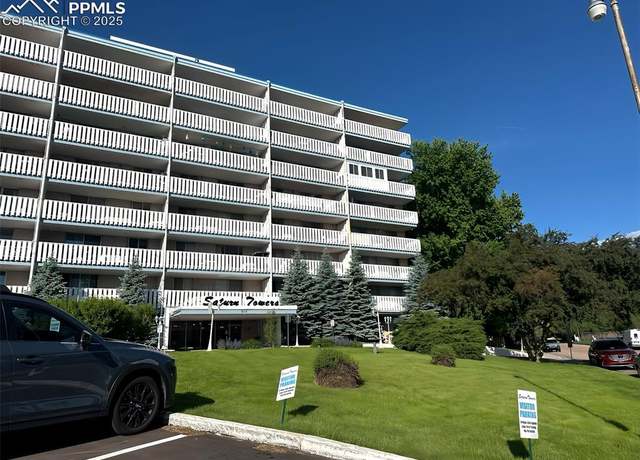 Property at 900 Saturn Dr #709, Colorado Springs, CO 80905, 1 bed, 1 bath
