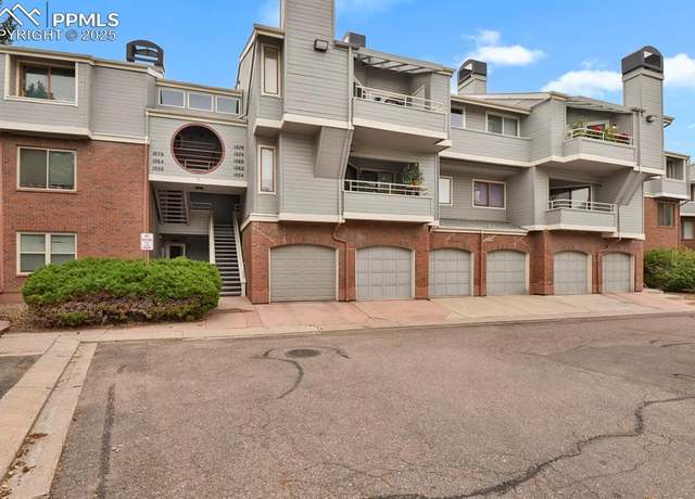 Property at 1054 Acapulco Ct, Colorado Springs, CO 80910, 2 beds, 1 bath