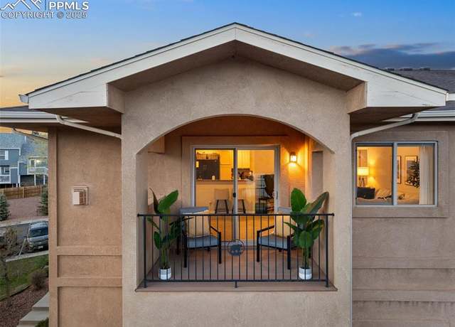 Property at 1530 Little Bear Creek Pt #302, Colorado Springs, CO 80904, 2 beds, 2 baths