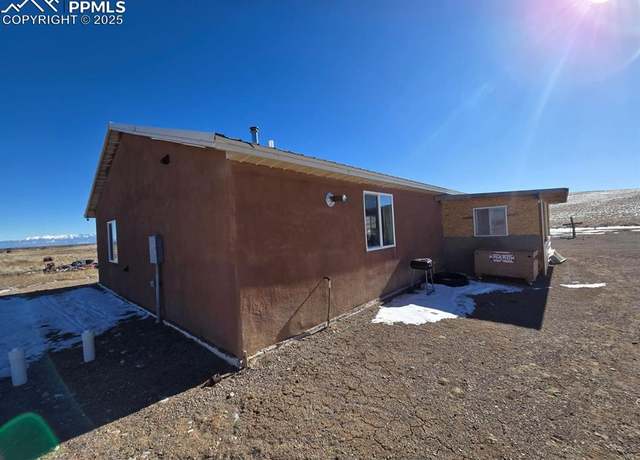 Property at 5696 W Highway 160, Monte Vista, CO 81144, 2 beds, 1 bath