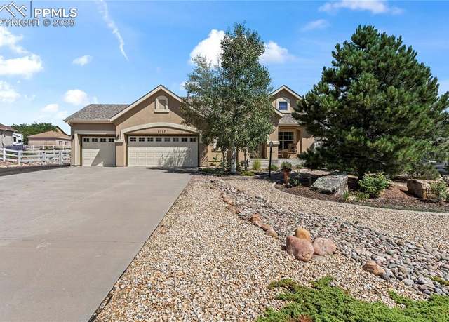 Property at 9727 Keating Dr, Peyton, CO 80831, 4 beds, 3 baths