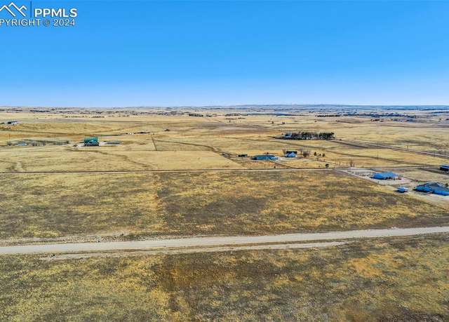 Property at 14920 Tiboria Loop, Peyton, CO 80831