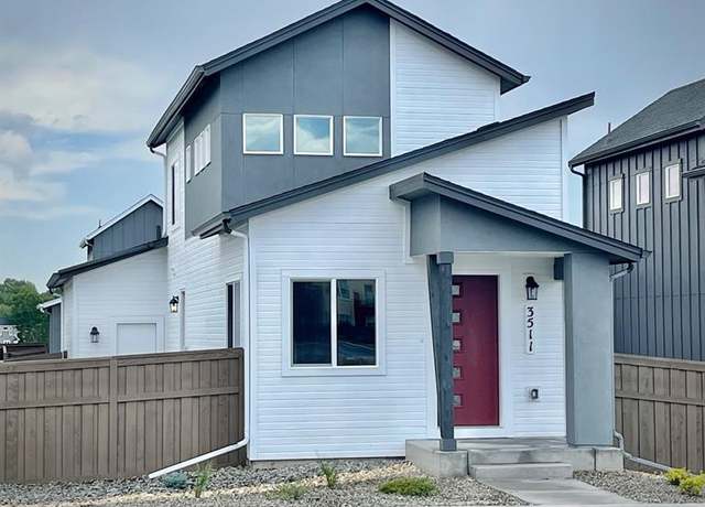 Property at 3511 Greenways Main Blvd, Colorado Springs, CO 80922, 2 beds, 2 baths