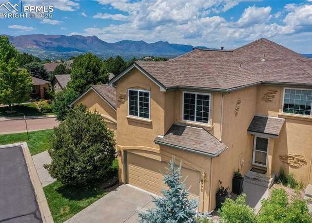 Property at 5775 Sonnet Hts, Colorado Springs, CO 80918, 3 beds, 3.5 baths