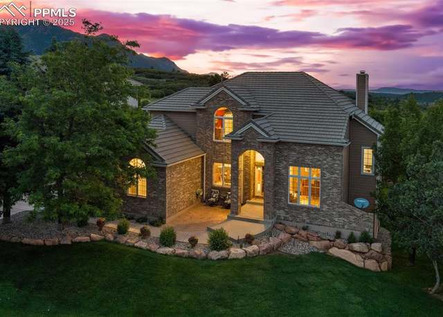Property at 3040 Richfield Dr, Colorado Springs, CO 80919, 6 beds, 4.5 baths