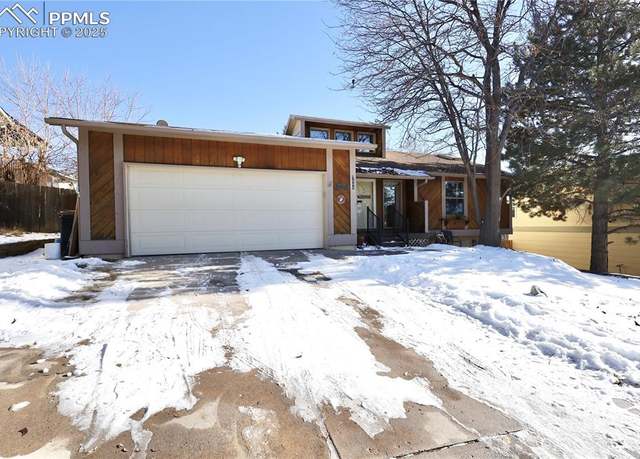 Property at 5049 Old Mill Rd, Colorado Springs, CO 80917, 4 beds, 2 baths