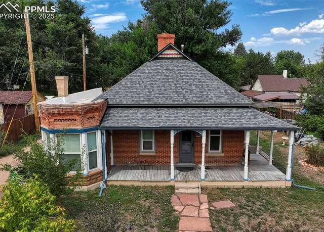 Property at 315 N Pikes Peak Ave, Florence, CO 81226, 3 beds, 2 baths