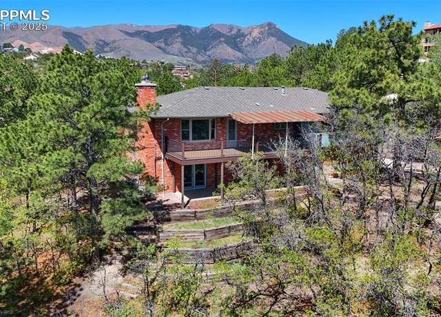 Property at 7435 Wynwood Ter, Colorado Springs, CO 80919, 4 beds, 3 baths